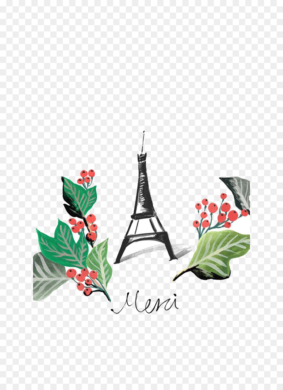 La Torre Eiffel，De Dibujos Animados PNG