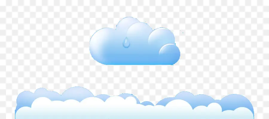 La Nube，El Clima PNG