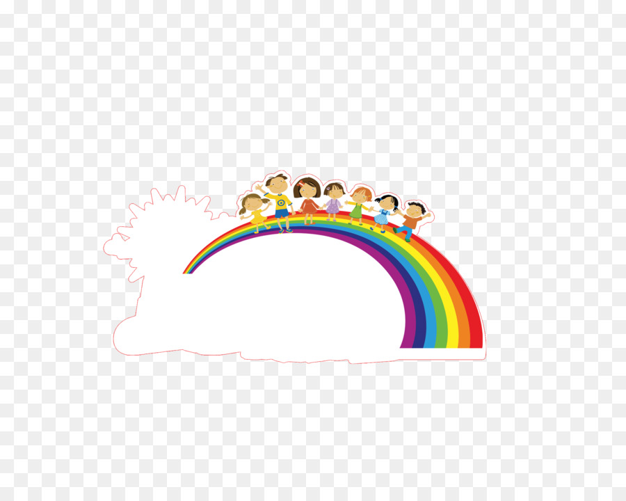 Descargar，Arco Iris PNG