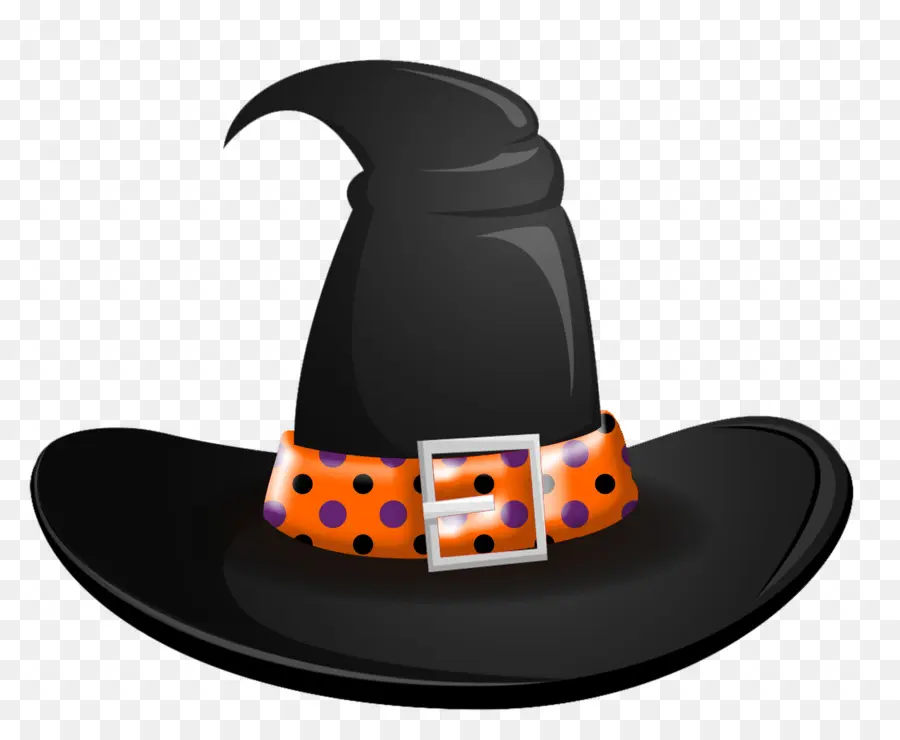 Sombrero，Sombrero De Bruja PNG