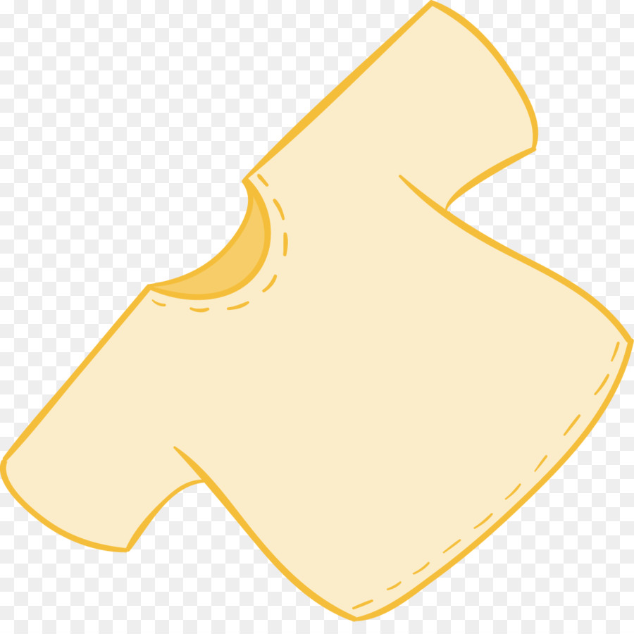 Papel，Amarillo PNG