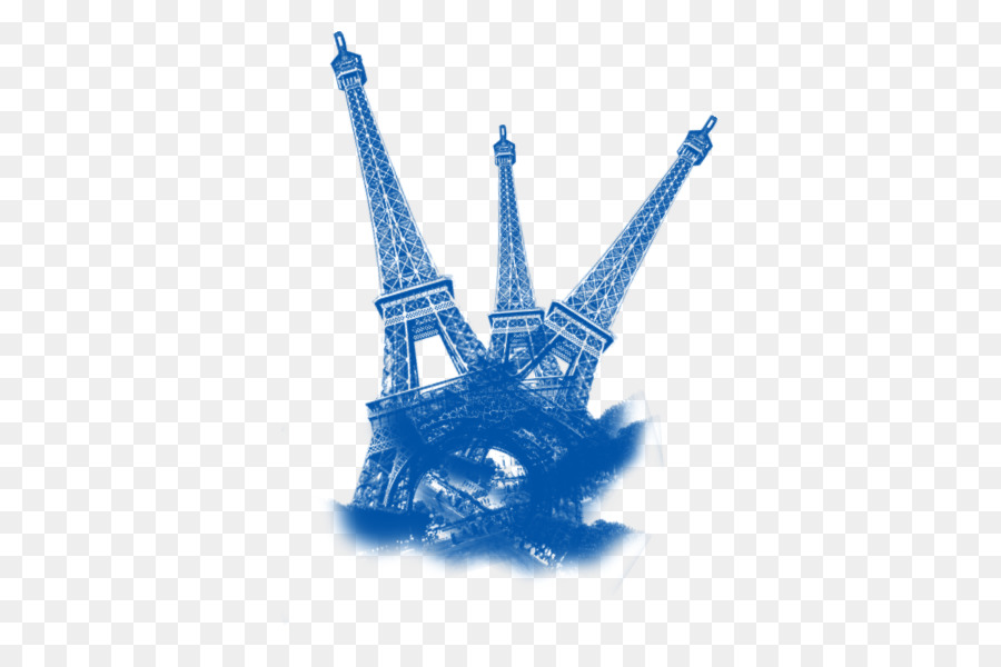 Torre Eiffel，París PNG