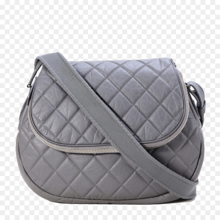 Bolso Acolchado Negro，Moda PNG