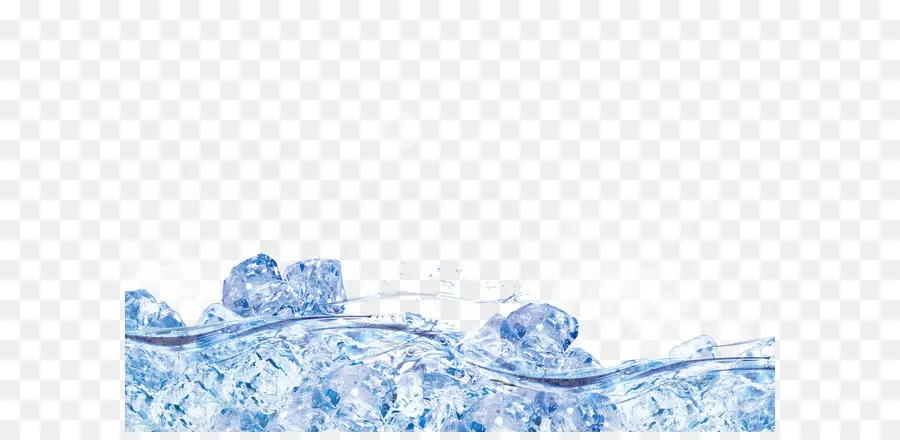 Hielo，Gota PNG