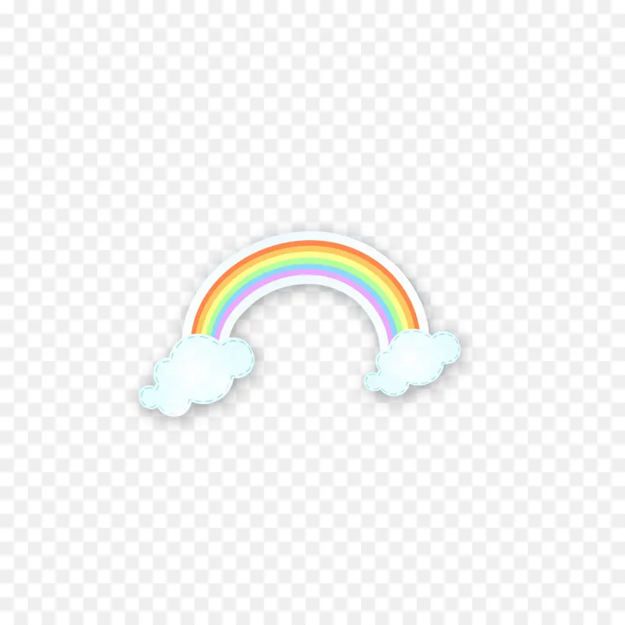 Arco Iris，Postscript Encapsulado PNG