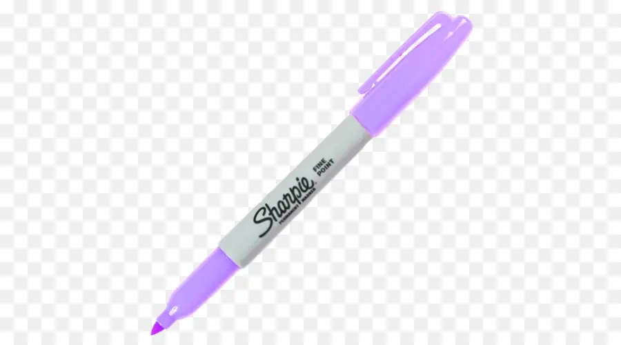 Sharpie，Lápiz Marcador PNG