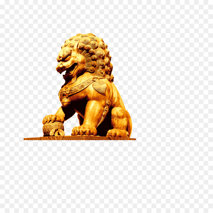 León，Chino Guardián De Los Leones PNG