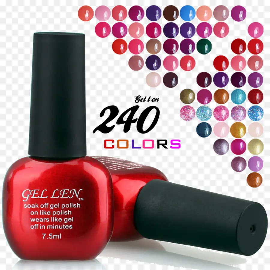 Esmalte De Uñas，Uñas PNG