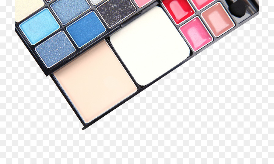 Paleta De Maquillaje，Sombra De Ojos PNG