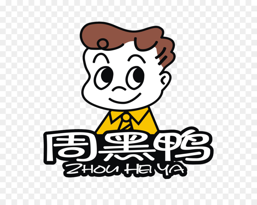 Logotipo，Hubei Zhouheiya Food Co Ltd PNG