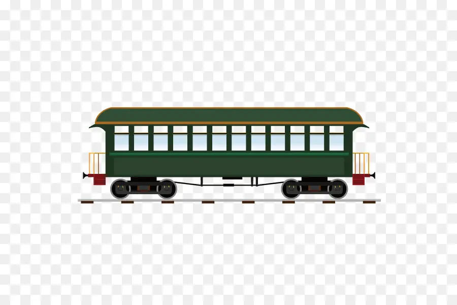 Tren，Transporte Ferroviario PNG