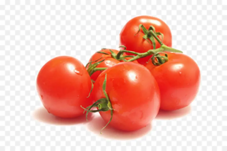 Tomate Cherry，El Jugo De Tomate PNG