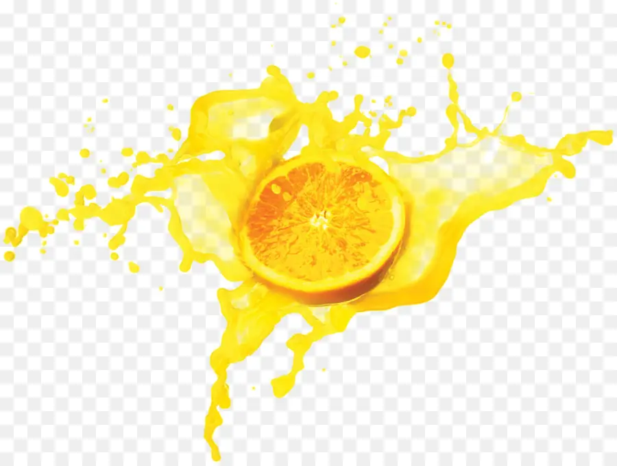 Zumo De Naranja，Fruta PNG