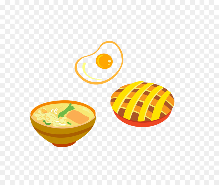 El Desayuno，Huevo Frito PNG