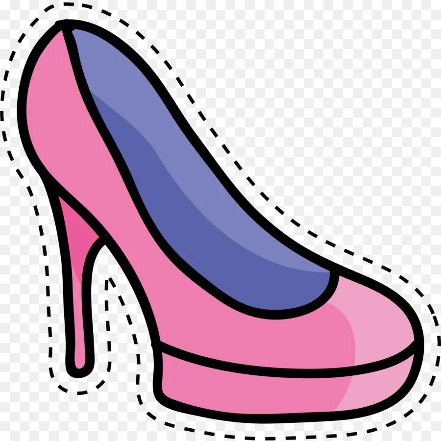 Highheeled Calzado，Zapato PNG