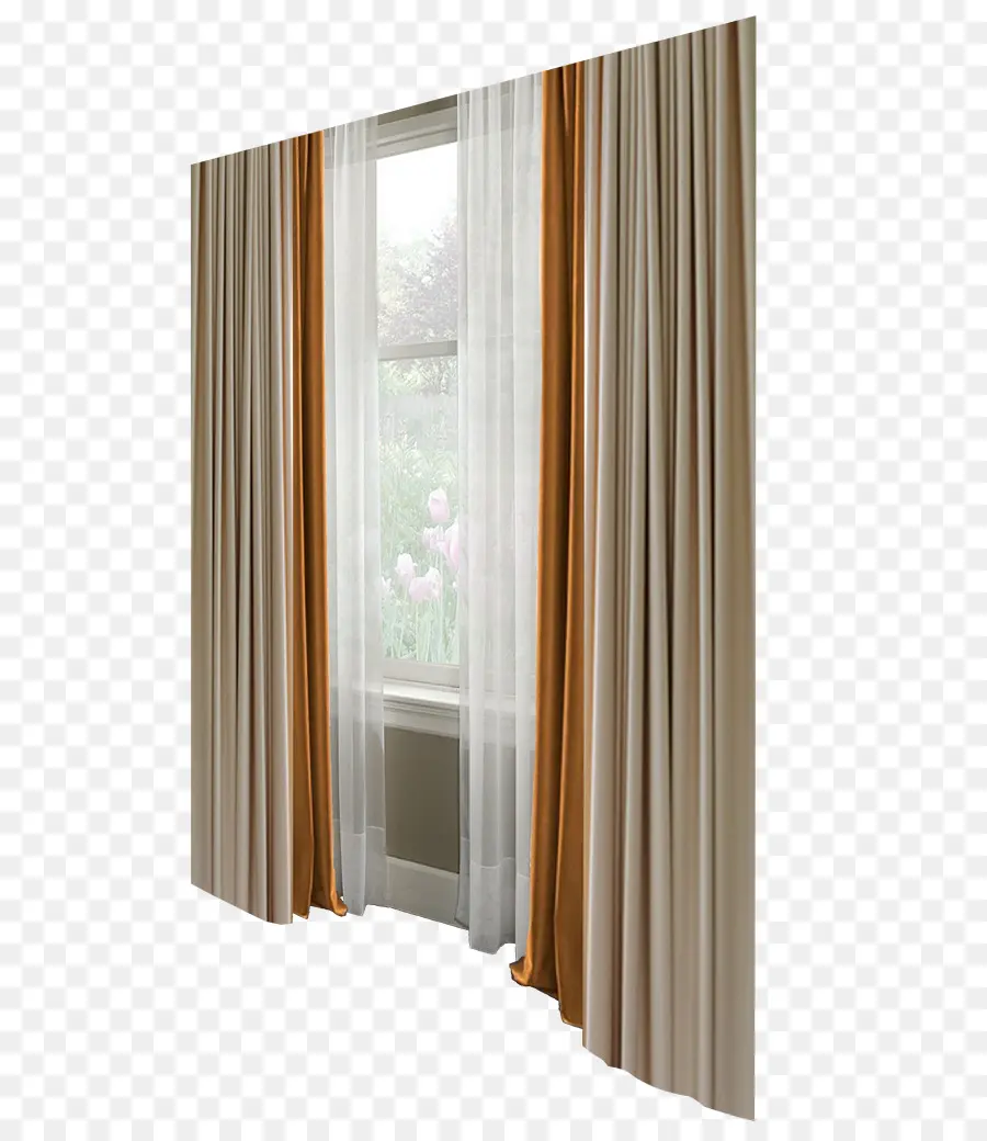 Cortinas，Ventana PNG