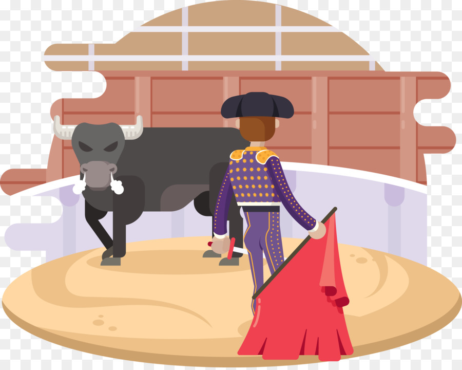 El Ganado，Corridas De Toros PNG