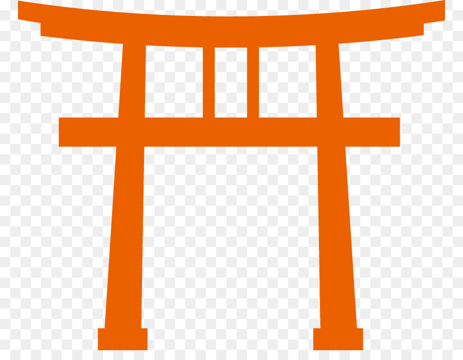 Puerta Torii，Japonés PNG