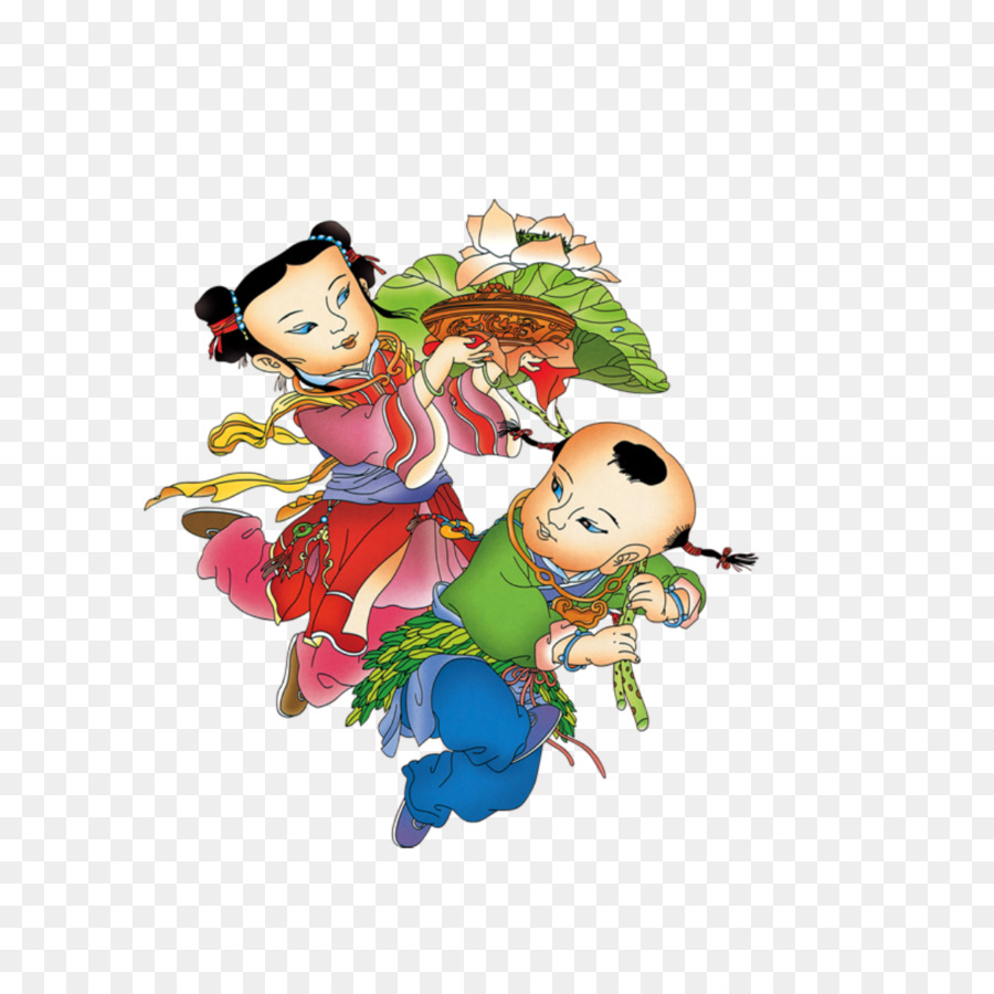 Niños，Tradicional PNG