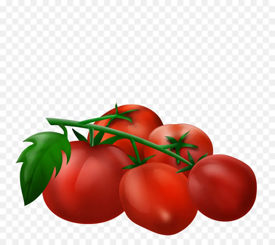 Tomate Ciruela，Vegetal PNG