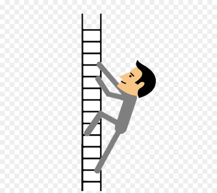 Escalera Para Subir，Persona PNG