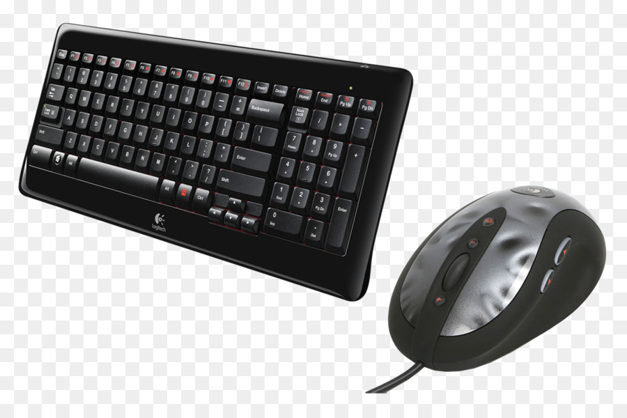 Teclado Y Ratón，Computadora PNG