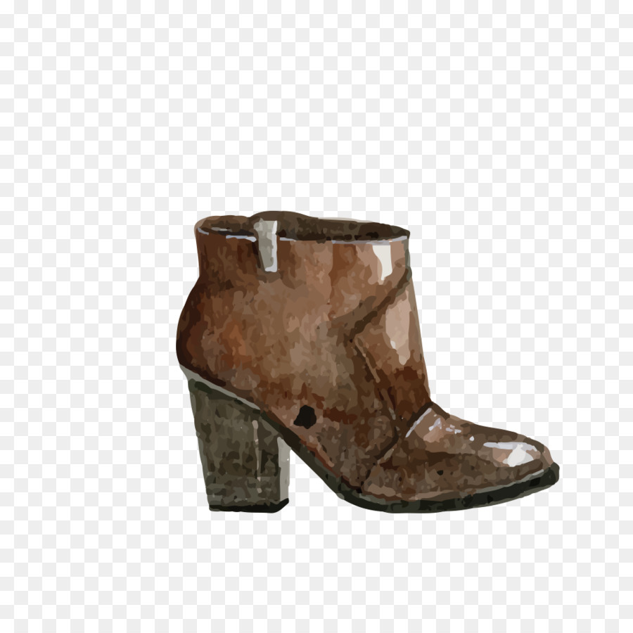 De Arranque，Zapato PNG