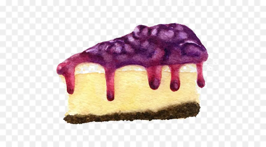 Tarta De Queso，Postre PNG