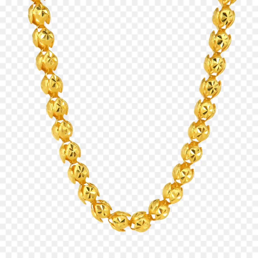 Collar，Oro PNG