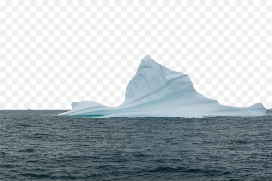 Iceberg，Mar PNG