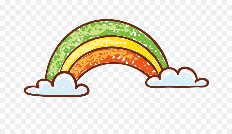 De Dibujos Animados，Arco Iris PNG