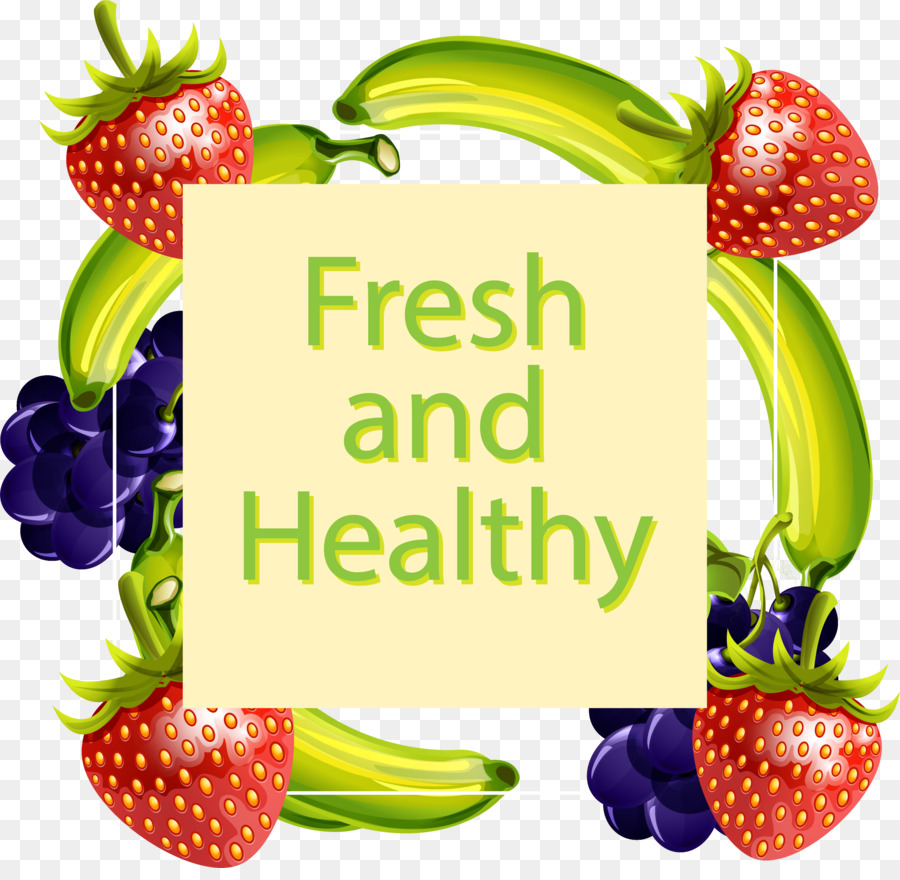 Fresa，La Fruta PNG