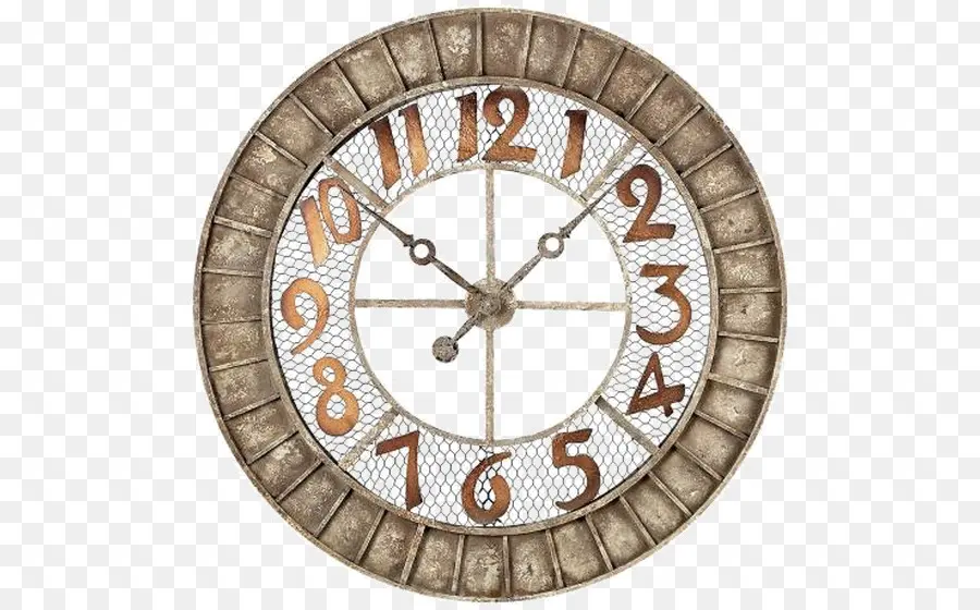 Reloj，Metal PNG