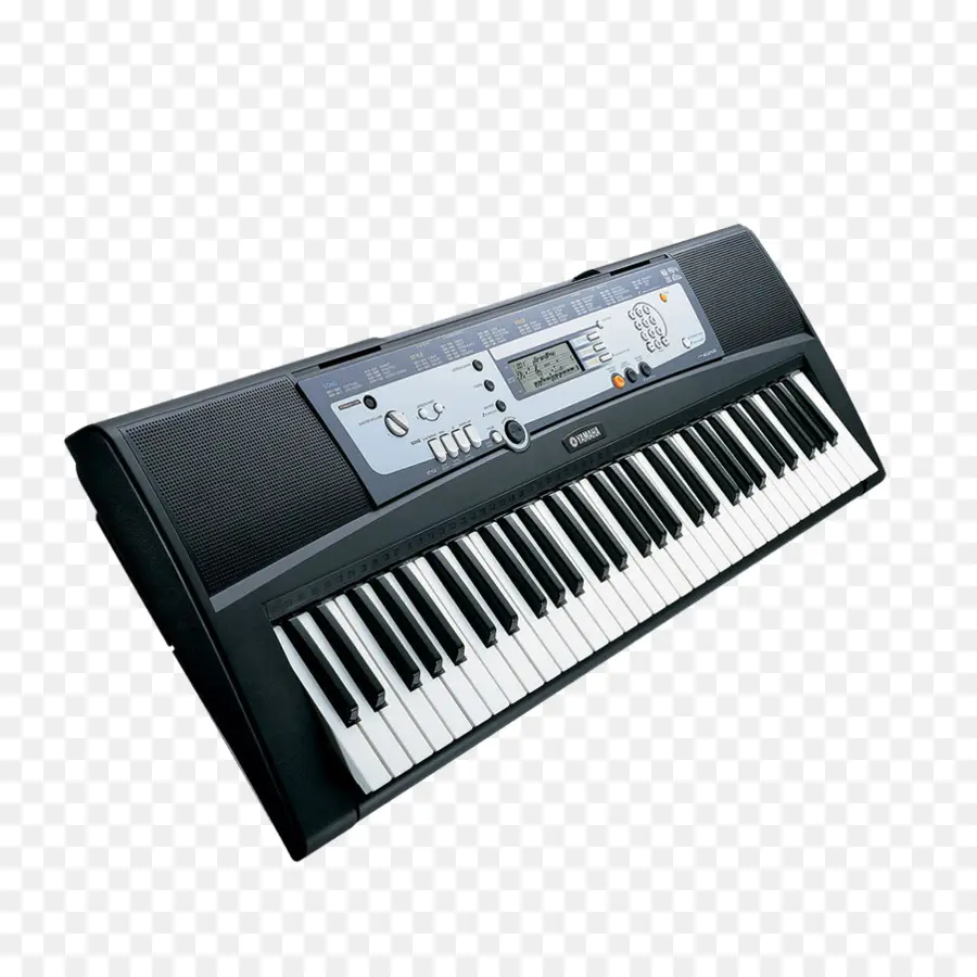 Teclado，Piano PNG