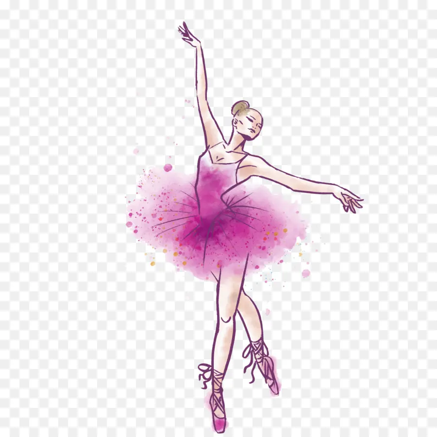 Ballet，Bailarina De Ballet PNG