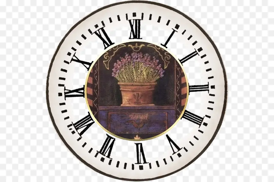 Reloj，La Cara Del Reloj PNG