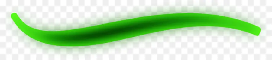 Línea Verde，Curva PNG