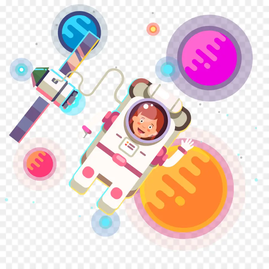 Lista De Espaxe7onaves Tripuladas，Astronauta PNG