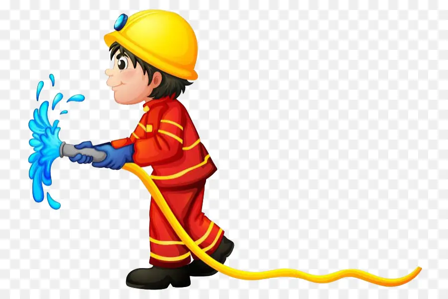 Bombero，Royaltyfree PNG