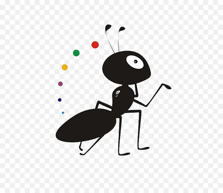 Ant，De Dibujos Animados PNG