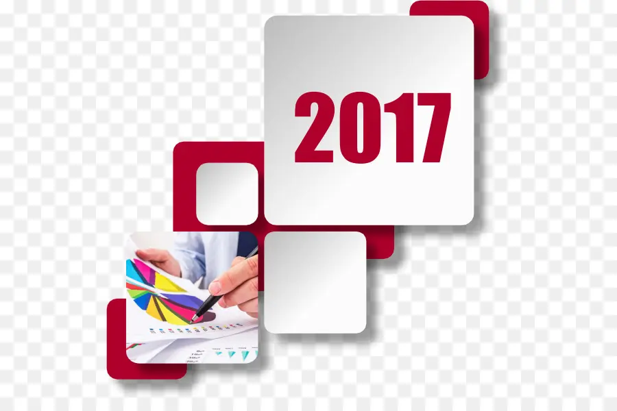 2017，Calendario PNG