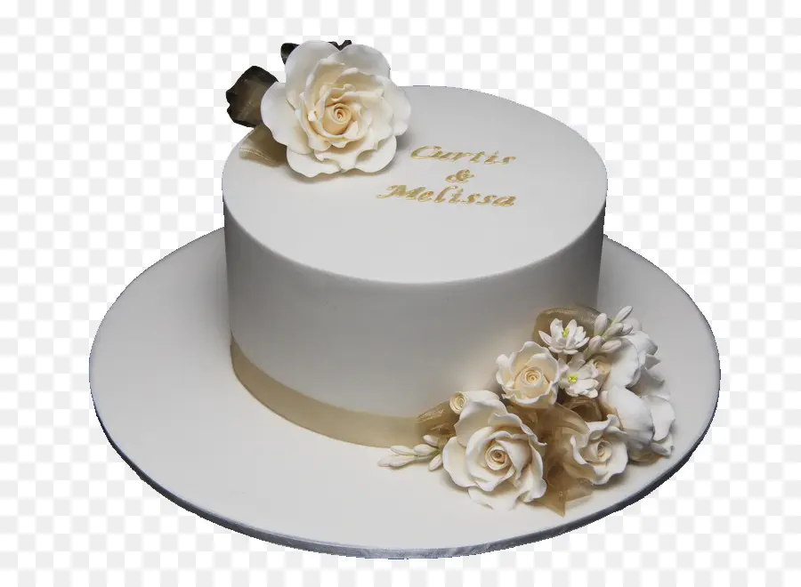 Pastel De Boda，Crema PNG