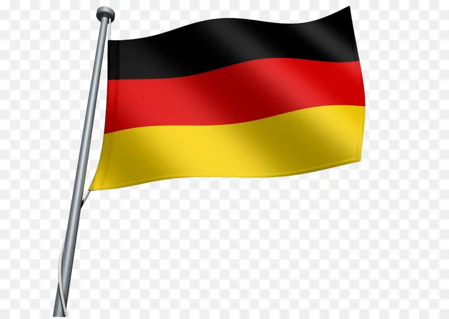 Alemania，La Bandera De Alemania PNG