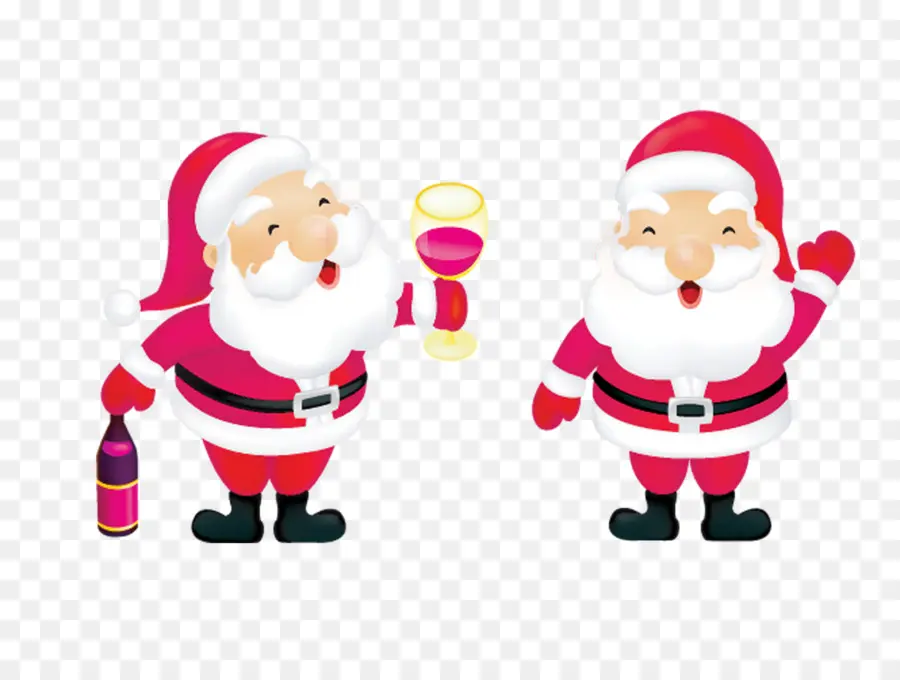 Papá Noel，Navidad PNG