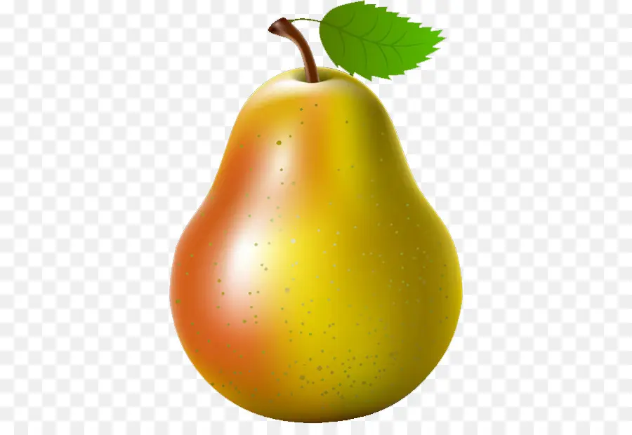 Pera Asiática，La Fruta PNG