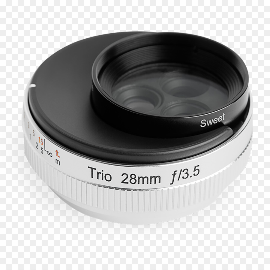 Lensbaby，Lente PNG