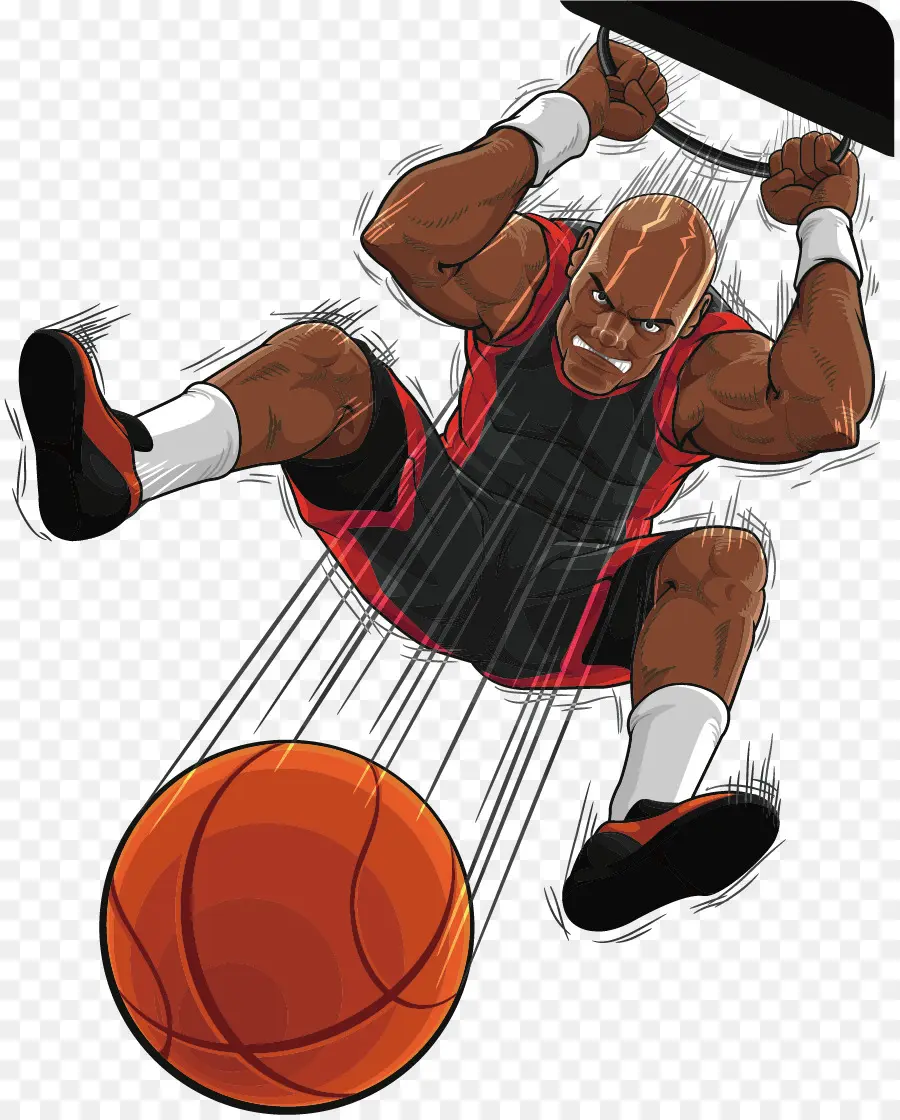 Baloncesto，Slam Dunk PNG