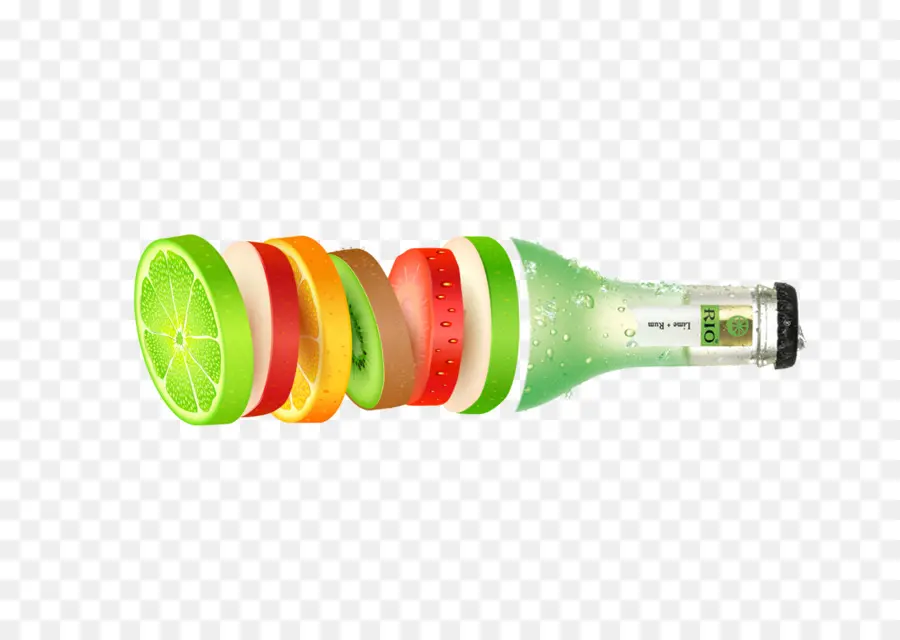 Botella，Rebanadas PNG