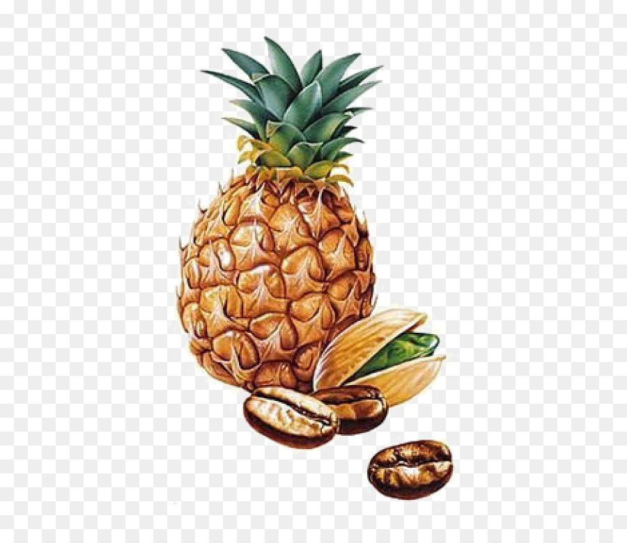 Jugo，Piña PNG