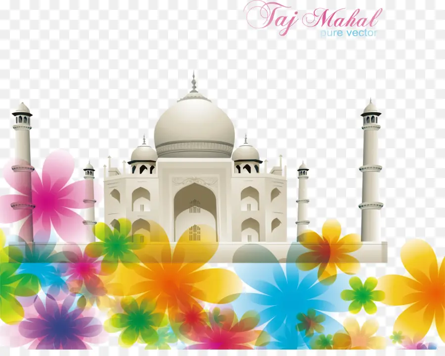 Taj Mahal，Los Tiempos De Indias Lista De Las Siete Maravillas De La India PNG
